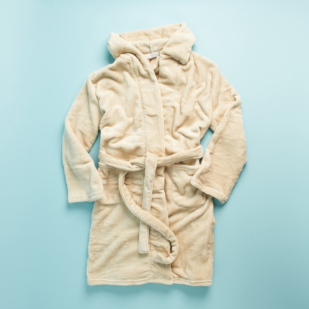 Cozy Robe with hood and pockets 😍